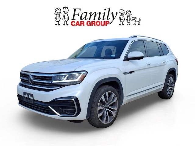 2023 Volkswagen Atlas