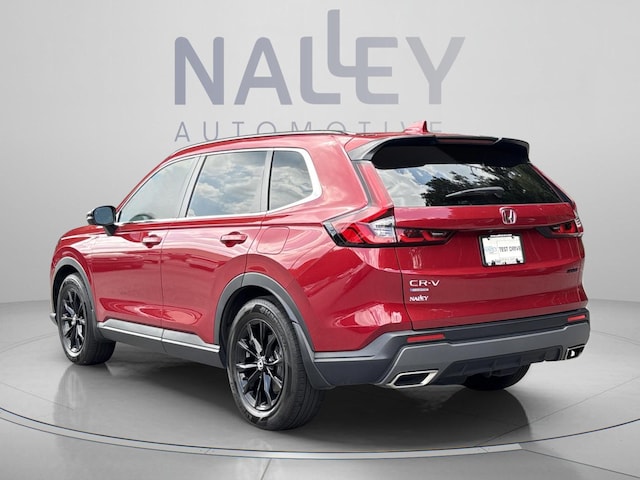 2024 Honda CR-V Hybrid