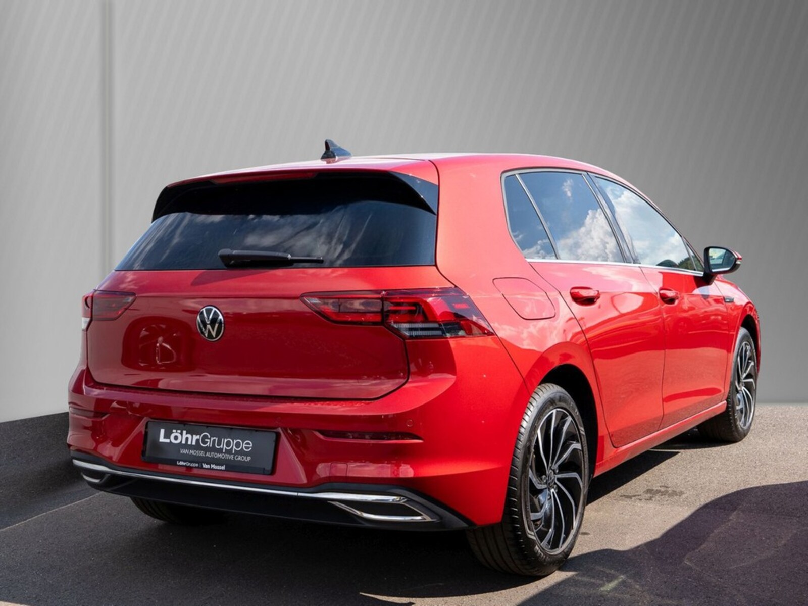Volkswagen Golf – Bild 4