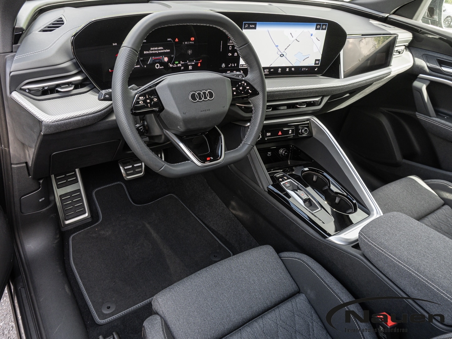 Bild über Audi Q5 Sportback TDI quattro 150 kW S tronic - für weitere Informationen kontaktieren Sie den Audi Partner