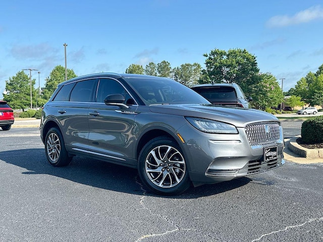 2022 Lincoln Corsair