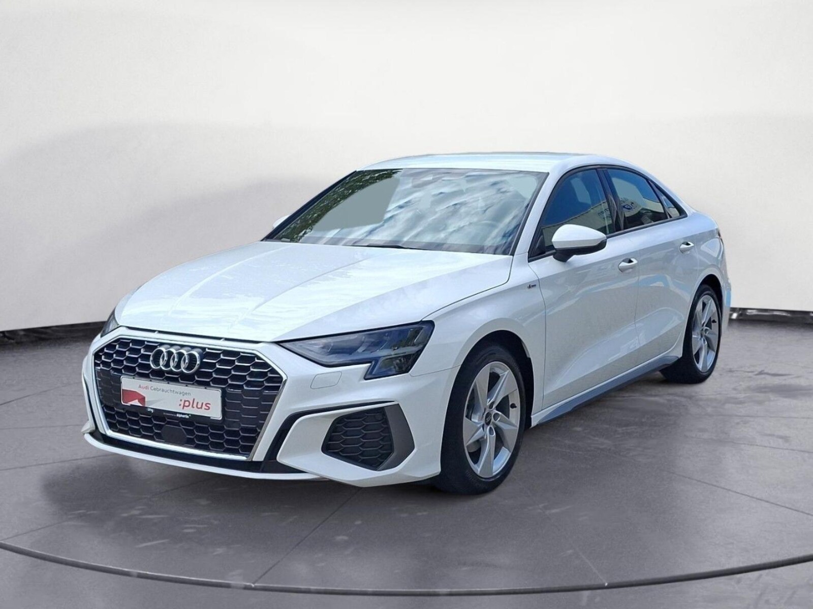 Audi A3 Limousine – Bild 2