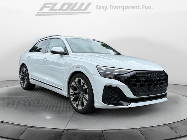 2026 Audi Q8