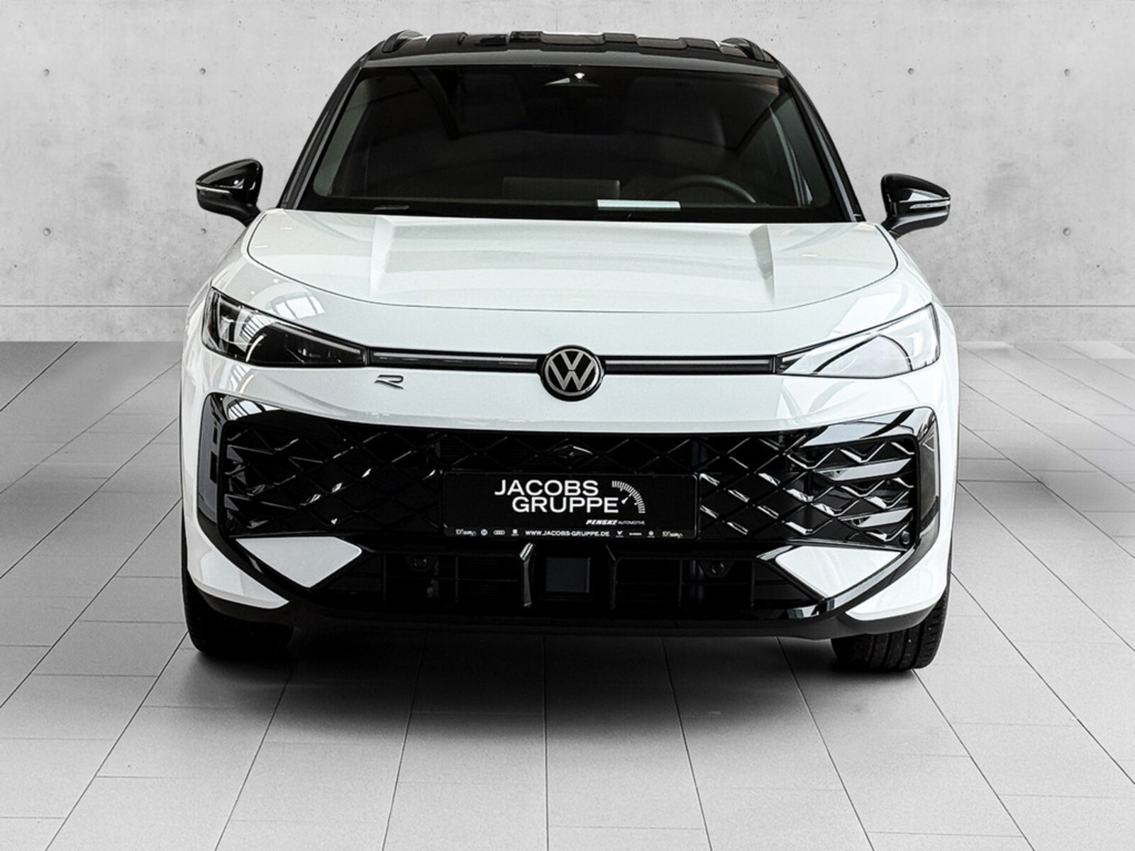 Volkswagen T-Roc – Bild 3