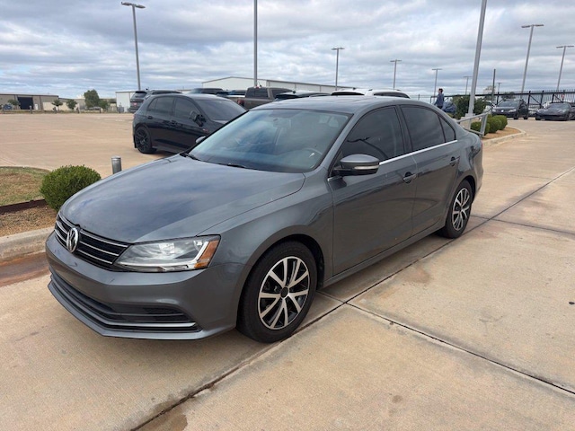 2017 Volkswagen Jetta