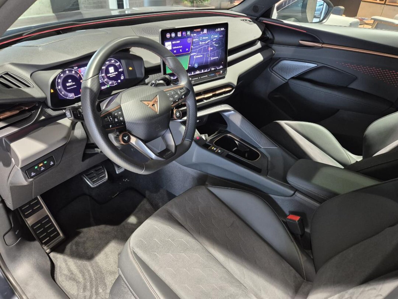 CUPRA Terramar – Bild 5