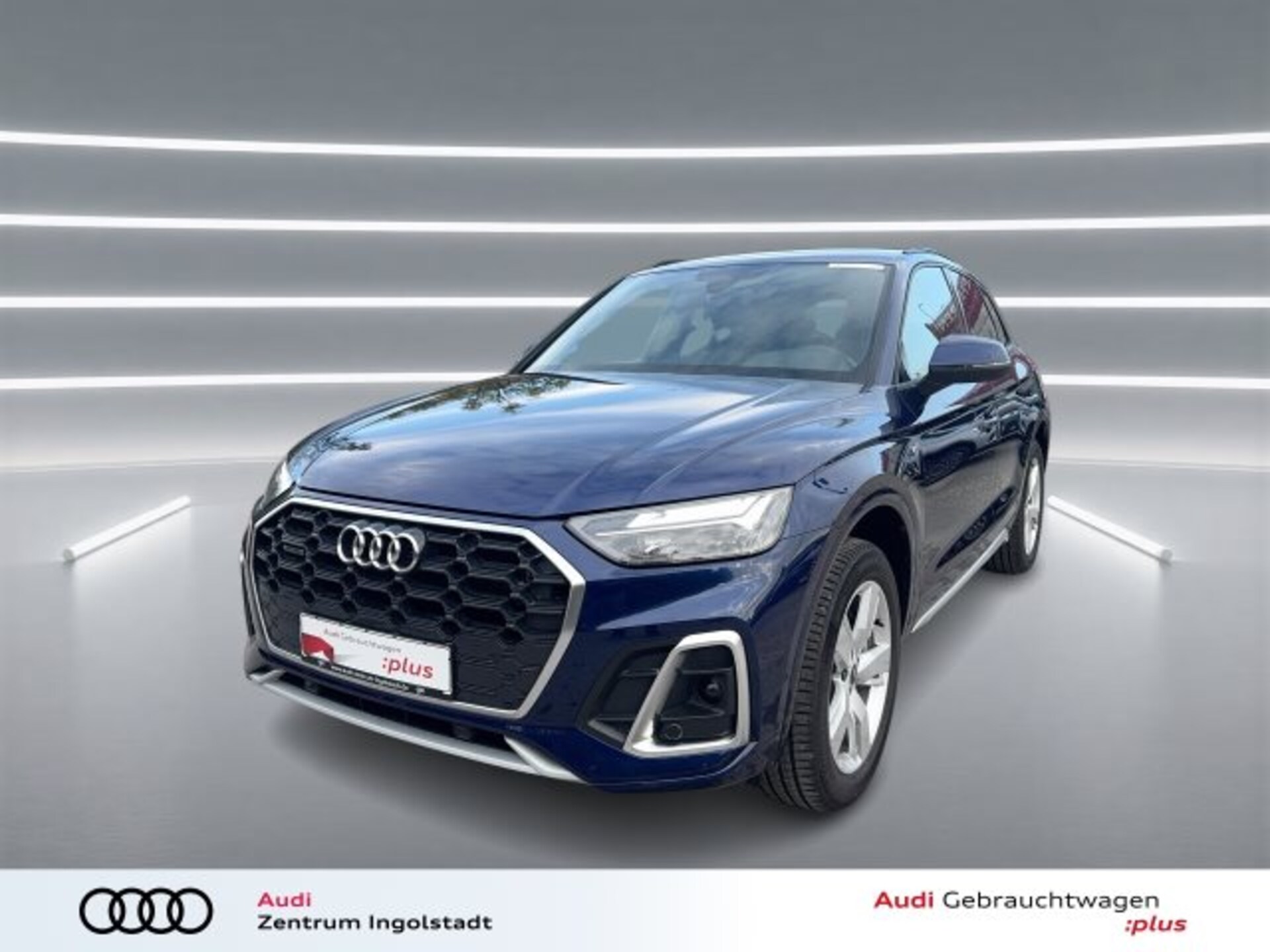 Audi Q5 TFSI e 2022