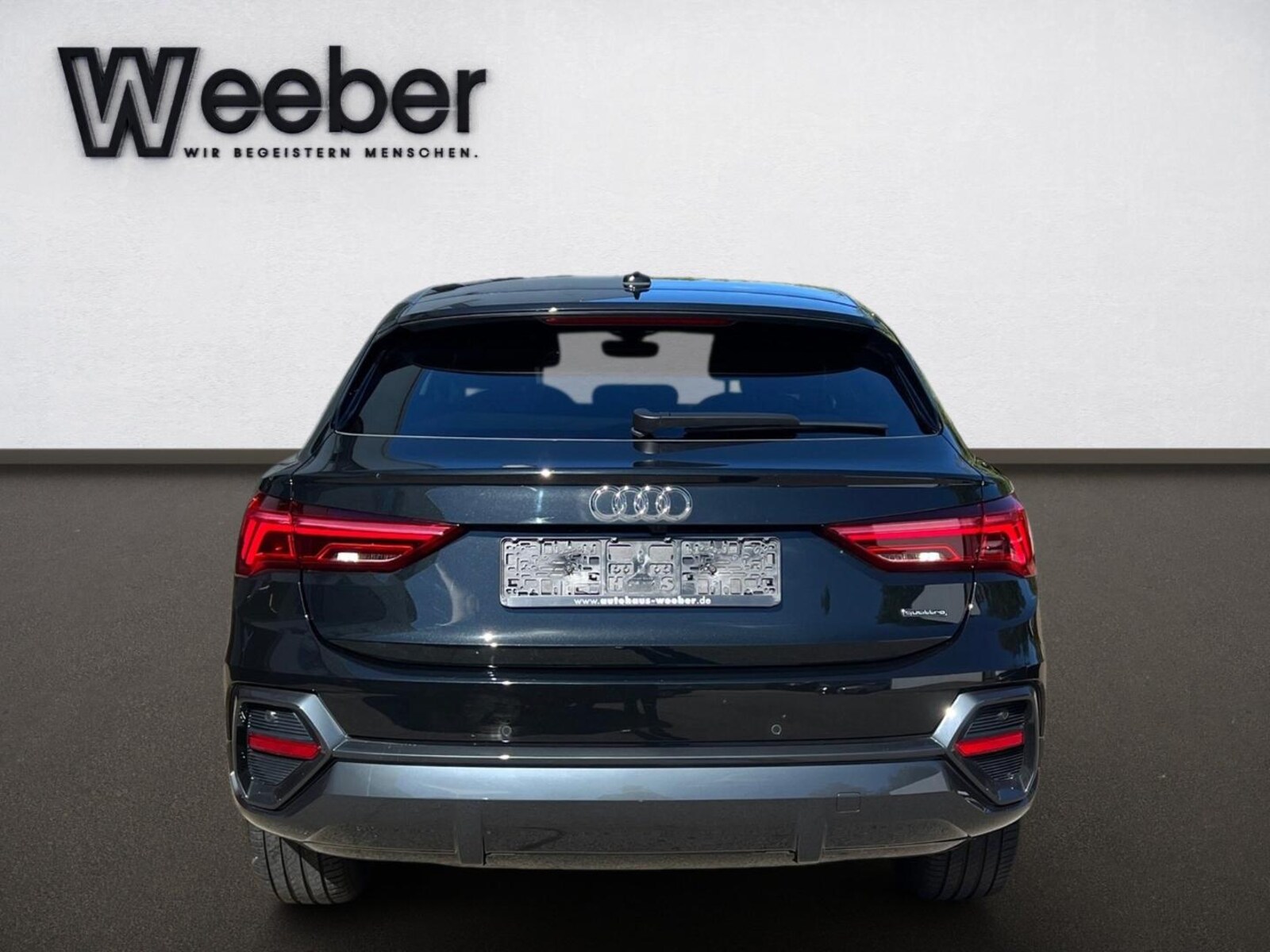 Audi Q3 Sportback – Bild 18