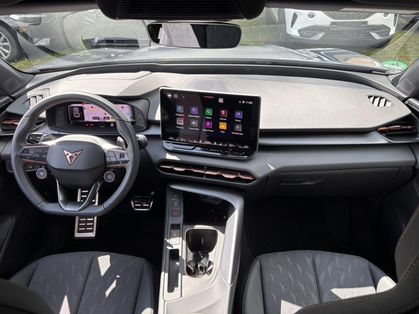 CUPRA Terramar – Bild 8