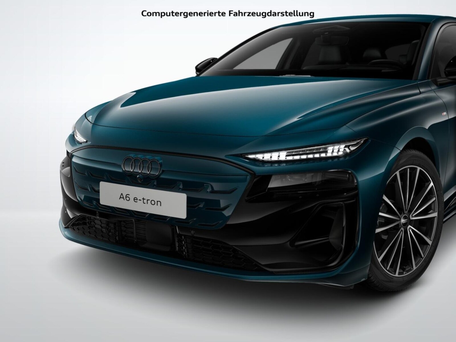 Audi A6 Avant e-tron – Bild 8