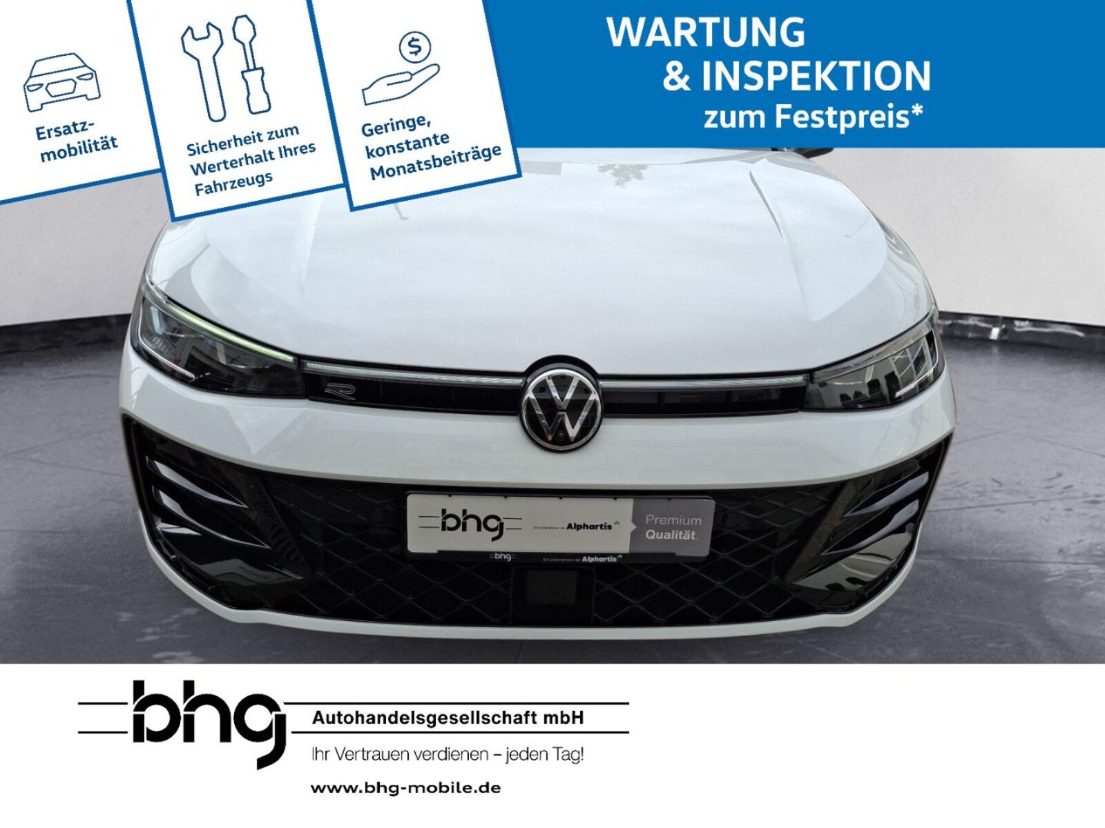 Volkswagen Passat – Bild 9
