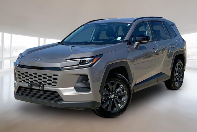 2026 Toyota RAV4