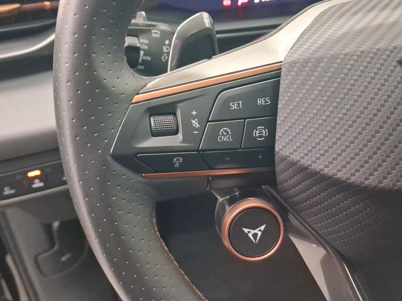 CUPRA Terramar – Bild 21