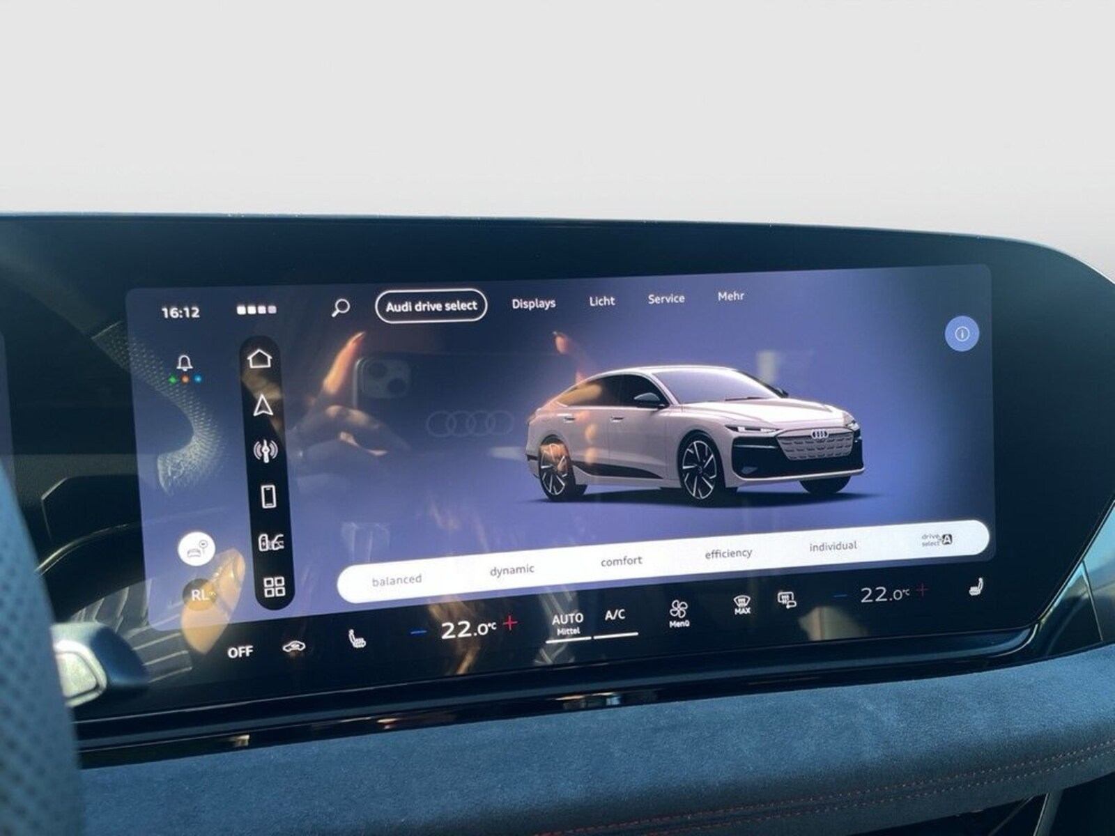 Audi A6 Sportback e-tron – Bild 25