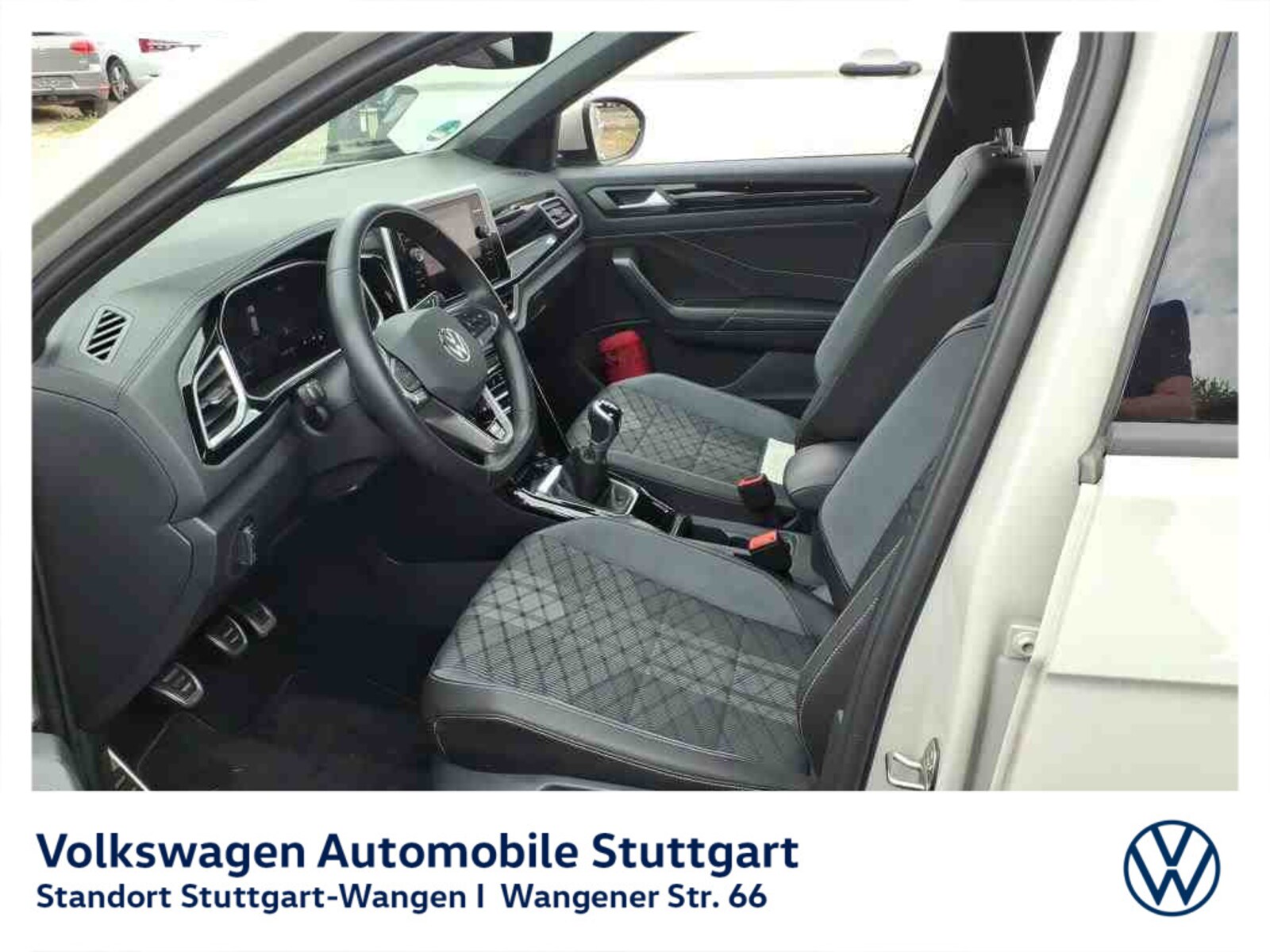 Volkswagen T-Roc – Bild 7