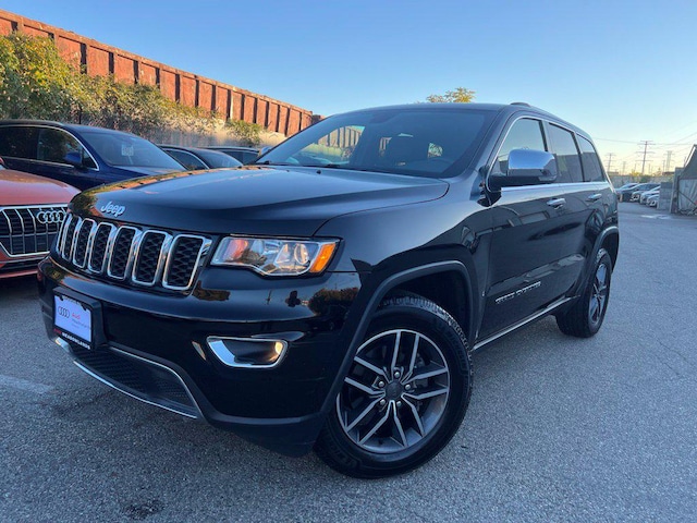 2019 Jeep Grand Cherokee