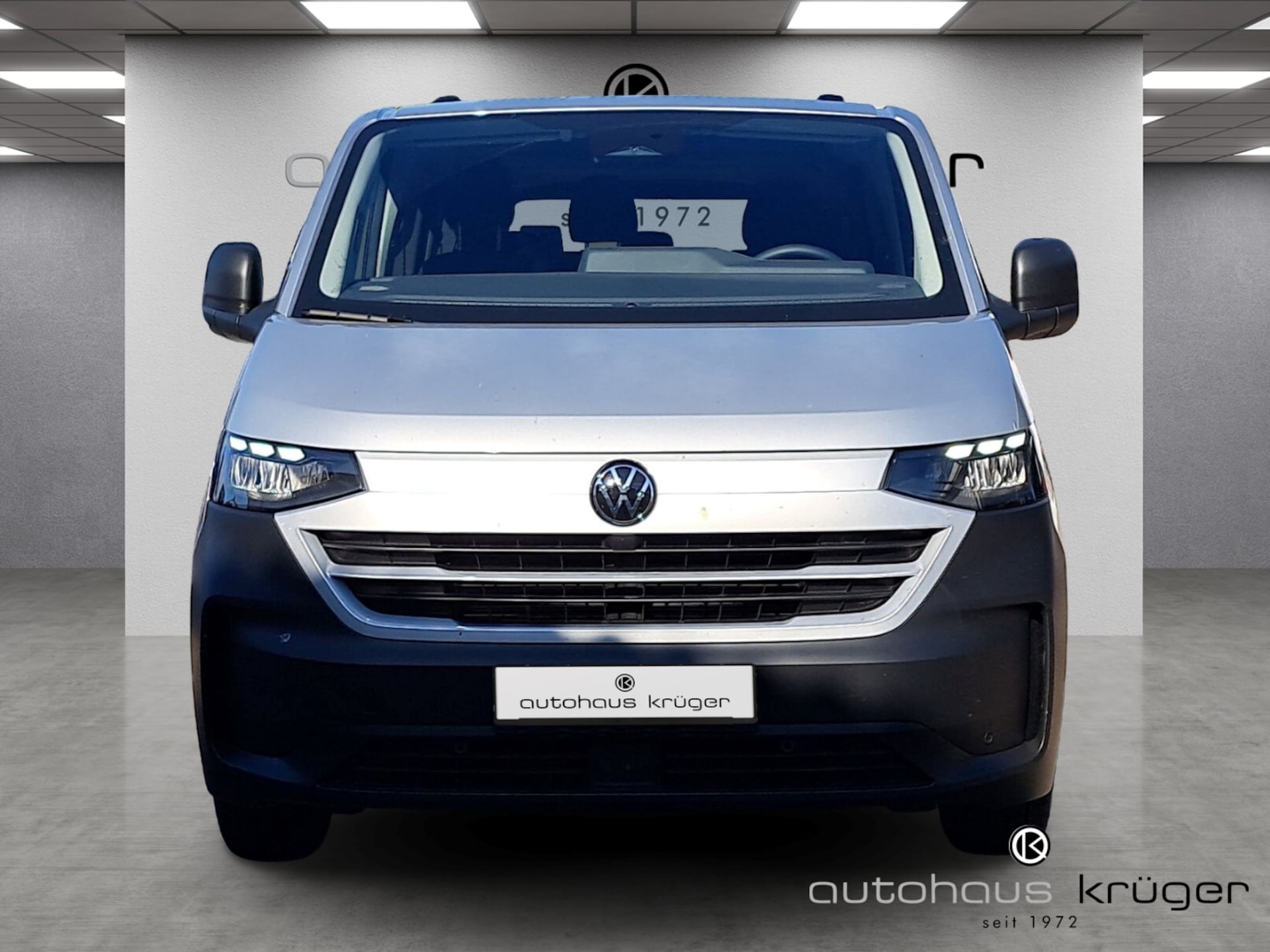 Volkswagen Caravelle Basis-Modell