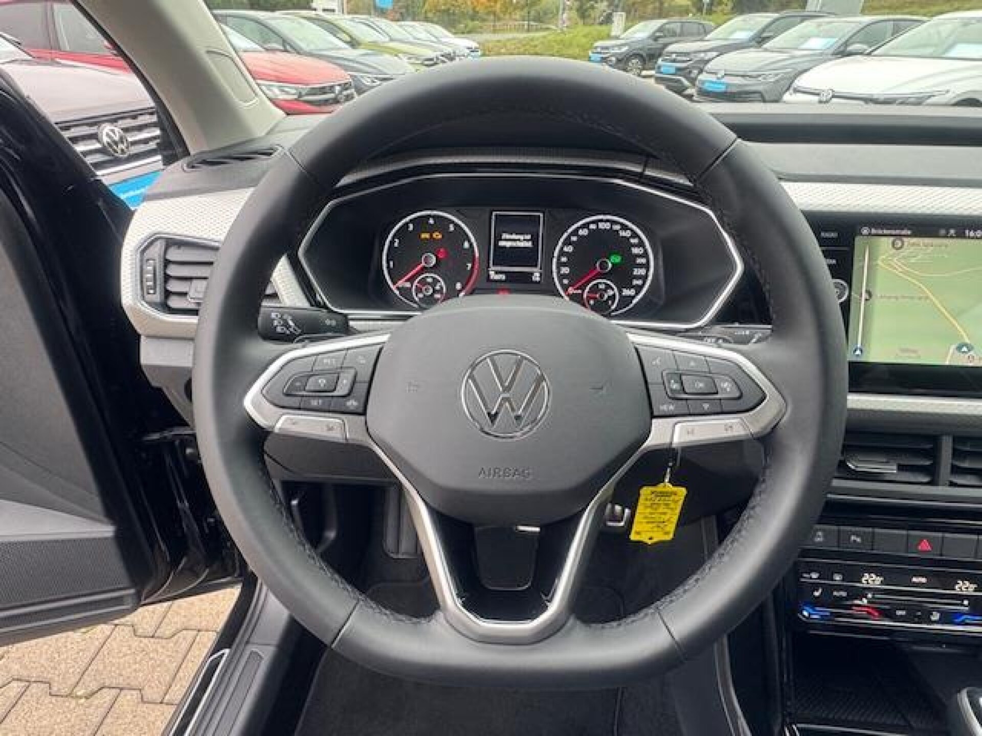Volkswagen T-Cross MOVE
