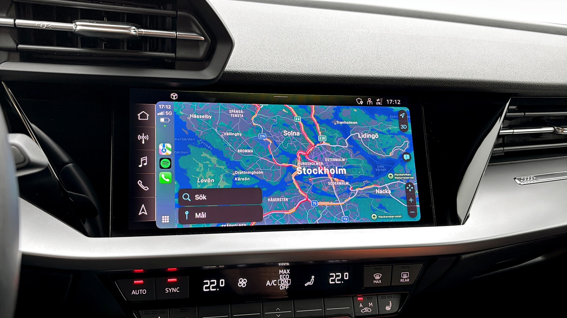 Audi A3 Sportback