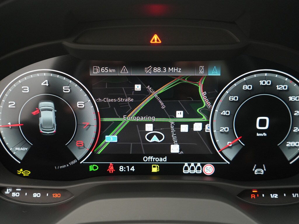 Image about Audi Q2 advanced 30 TFSI Schaltgetriebe