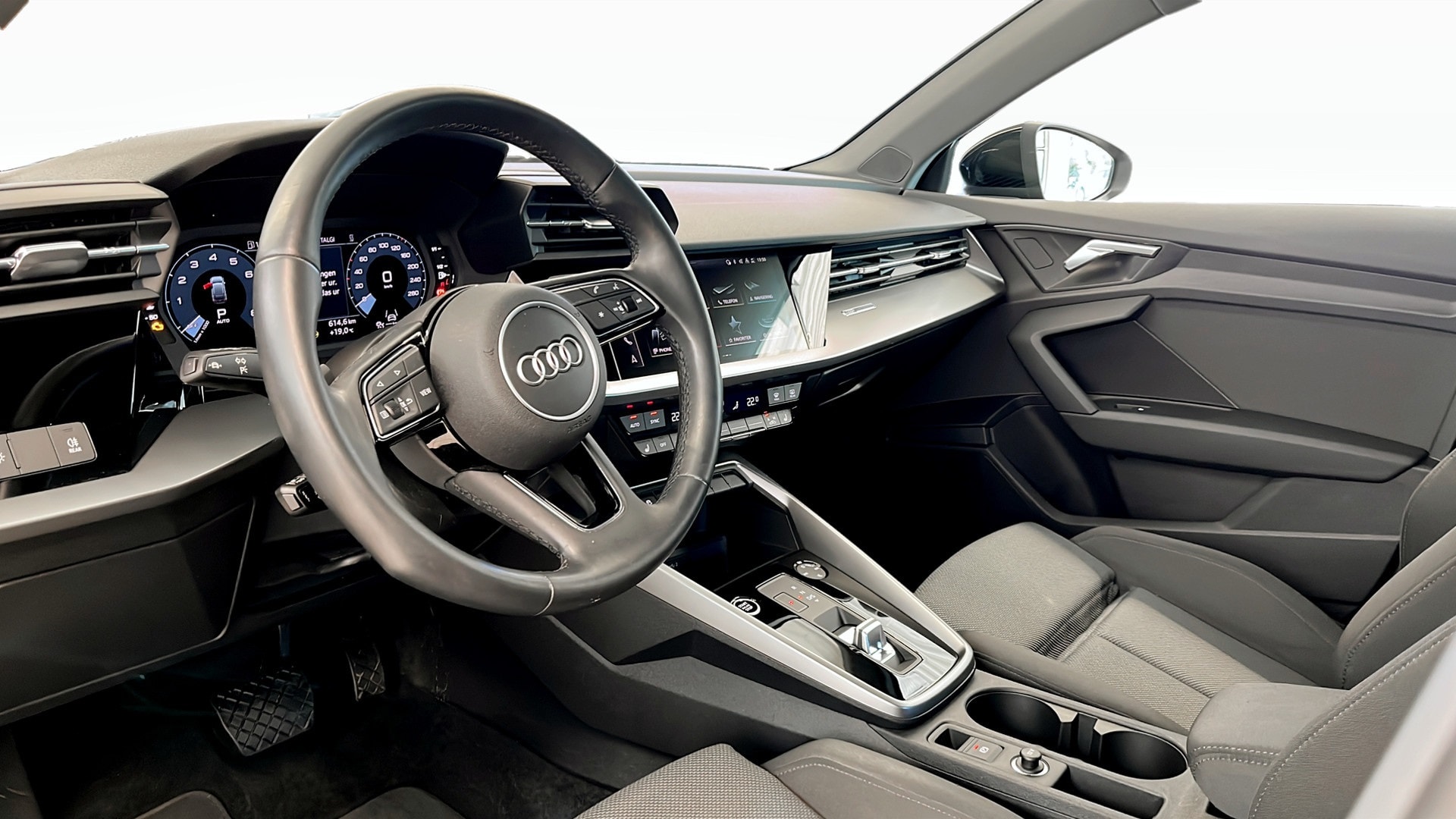 Image about Audi A3 Sportback A3 Sportback 35 TFSI Proline 150 hk S tronic