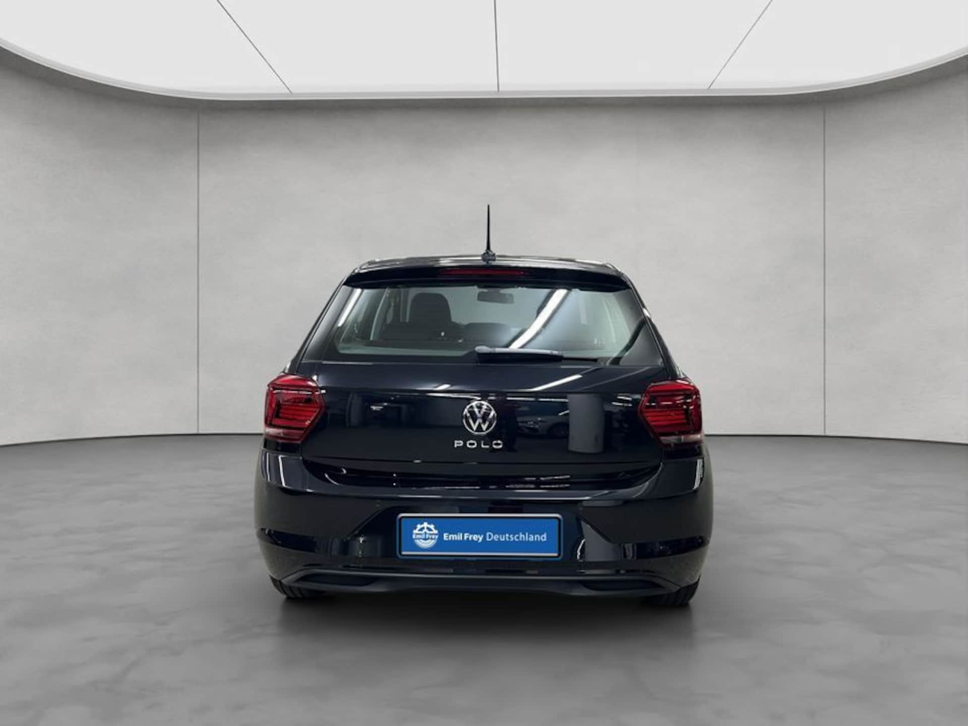 Volkswagen Polo Highline
