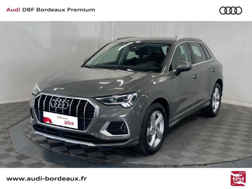 Image about Audi Q3 Design Luxe 35 TFSI 110 kW (150 ch) S tronic