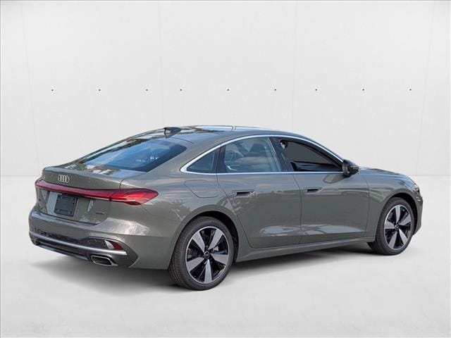 2025 Audi A5 Sedan