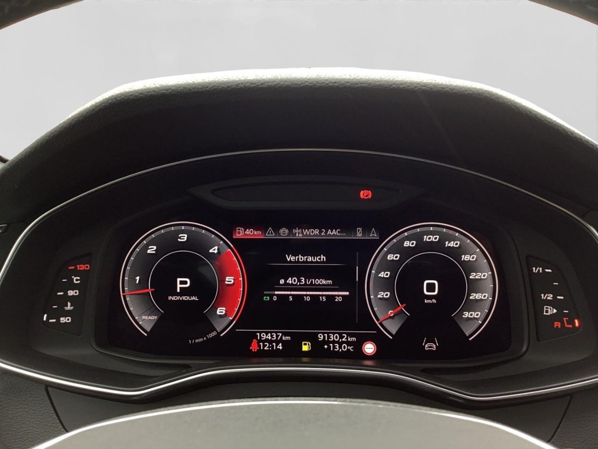 Audi S6 Avant