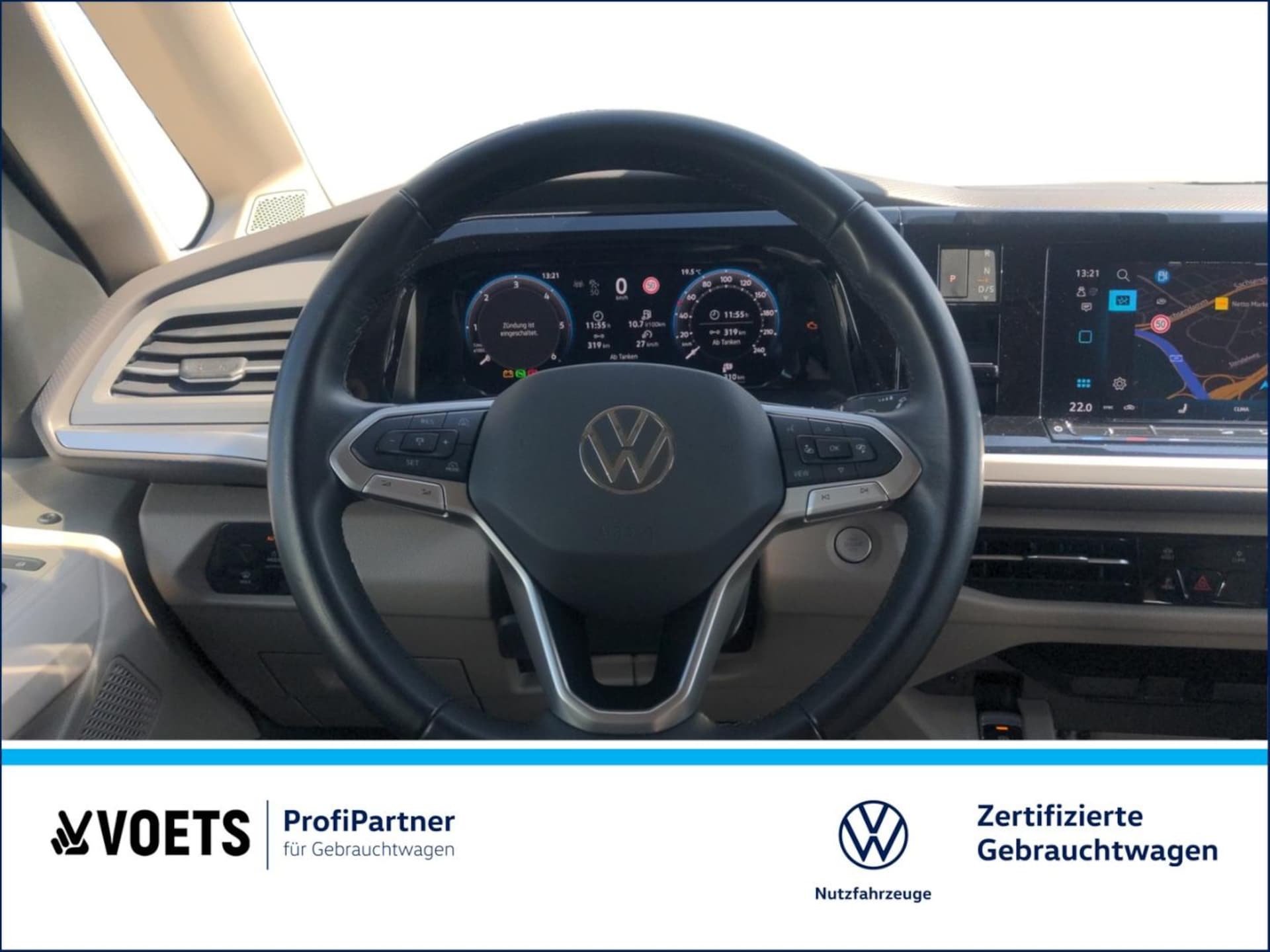 Volkswagen Multivan Langversion Life