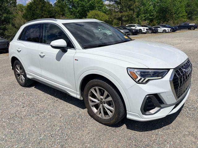2022 Audi Q3 SUV