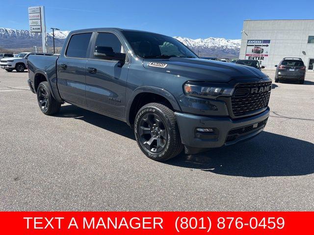 2026 RAM 1500 Big Horn/Lone Star 4x4 Crew Cab 5'7's photo