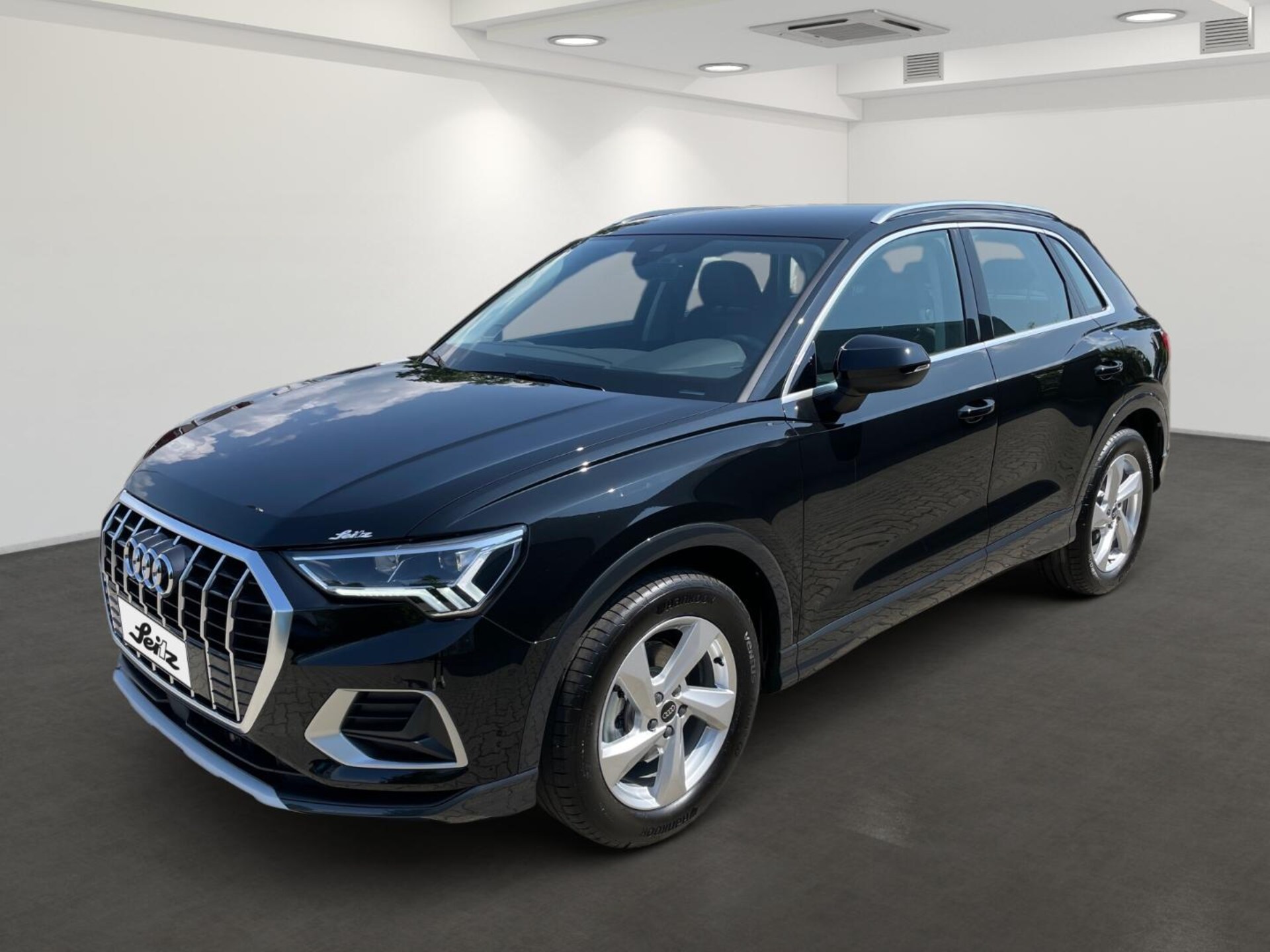 Audi Q3 SUV advanced