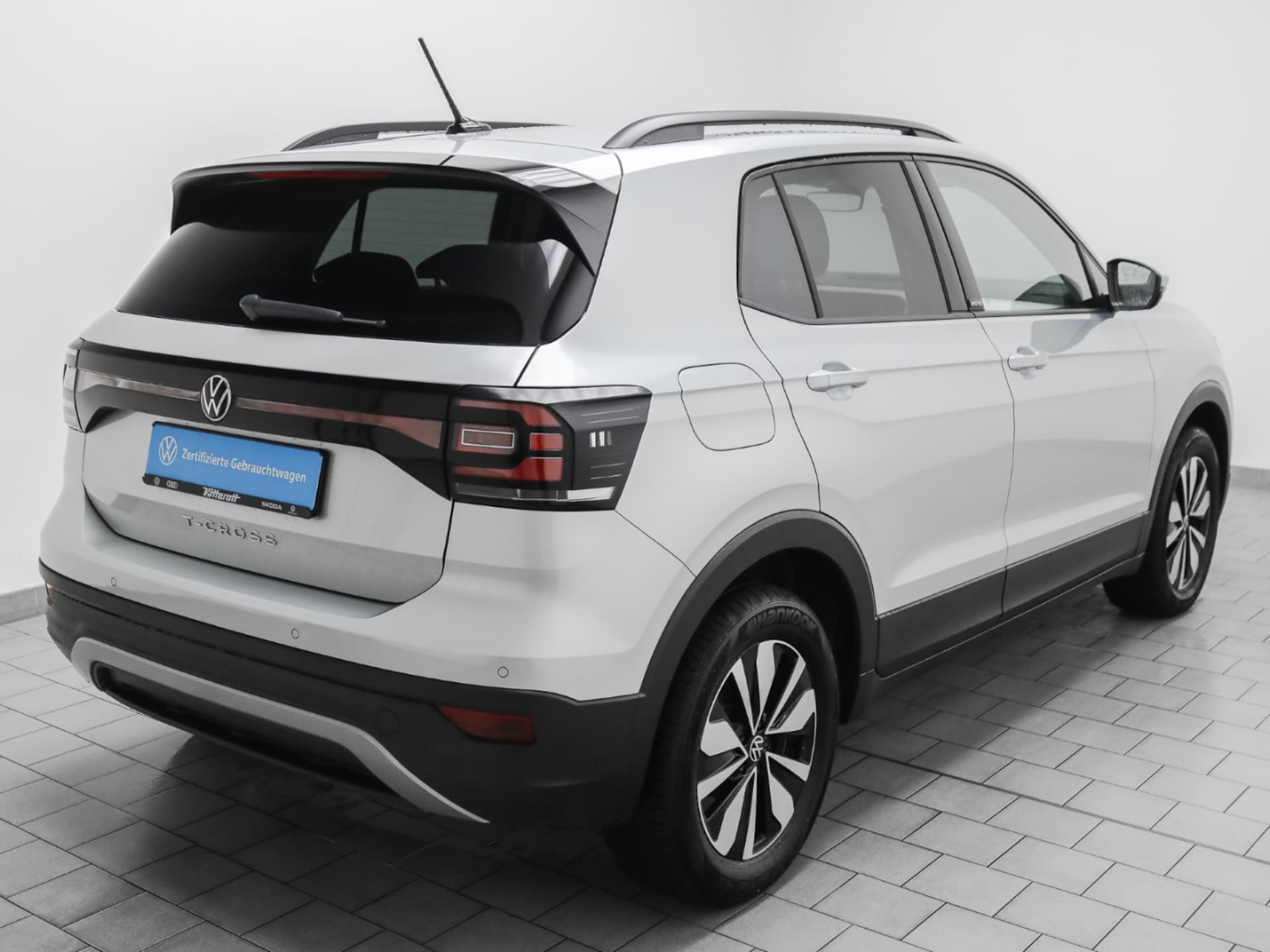 Volkswagen T-Cross MOVE