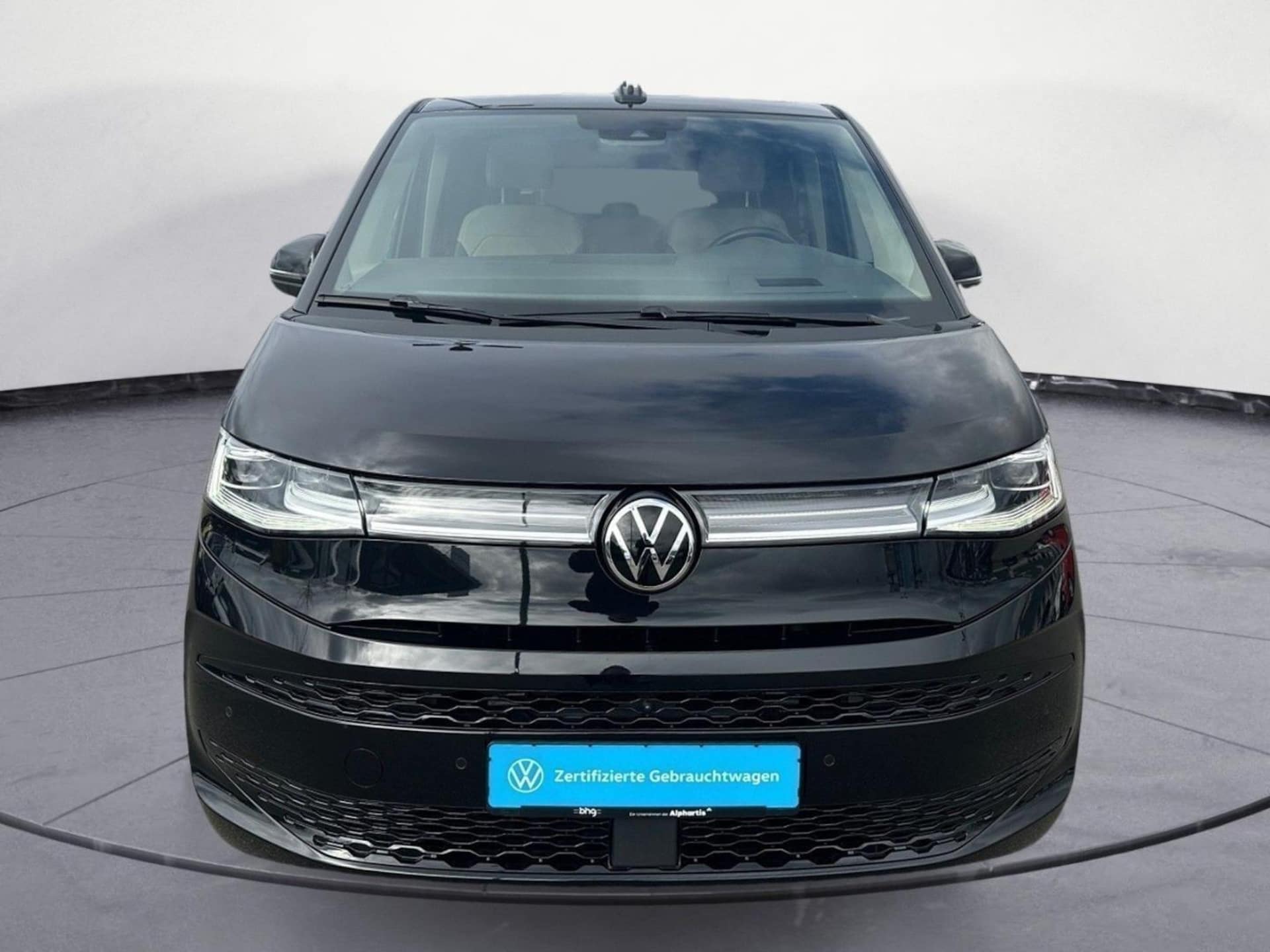 Volkswagen Multivan Langversion Style