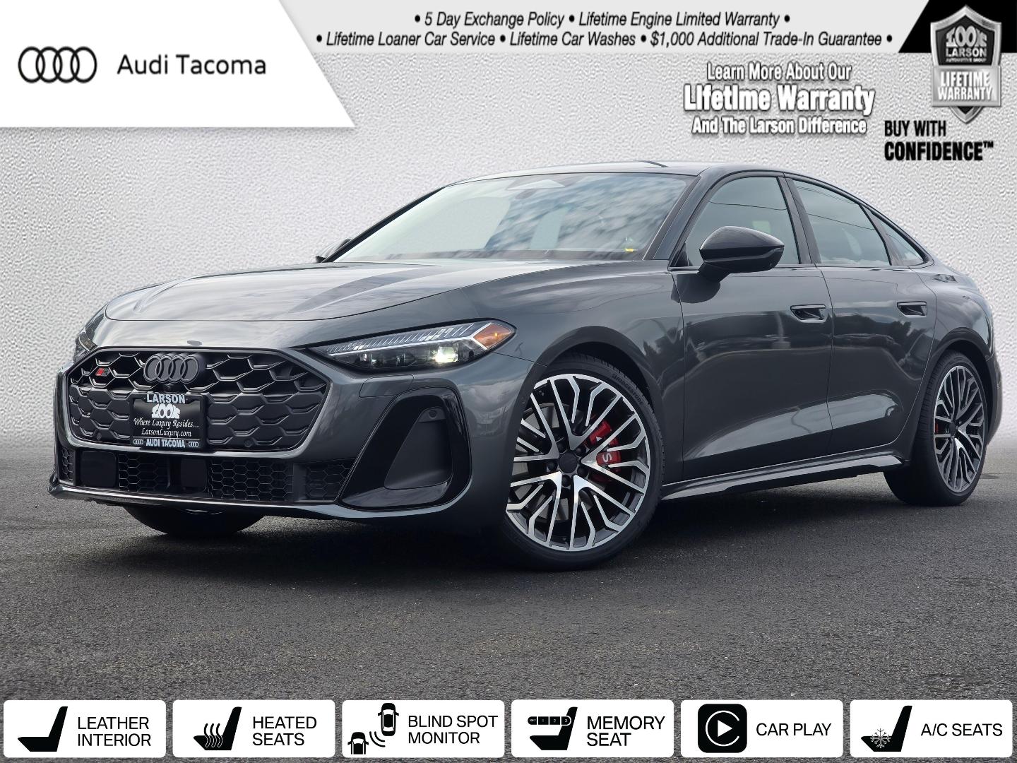 2026 Audi S5 Prestige quattro S tronic's photo