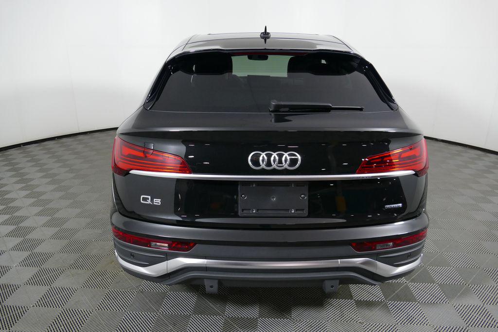 2025 Audi Q5 Sportback Premium - Photo 6