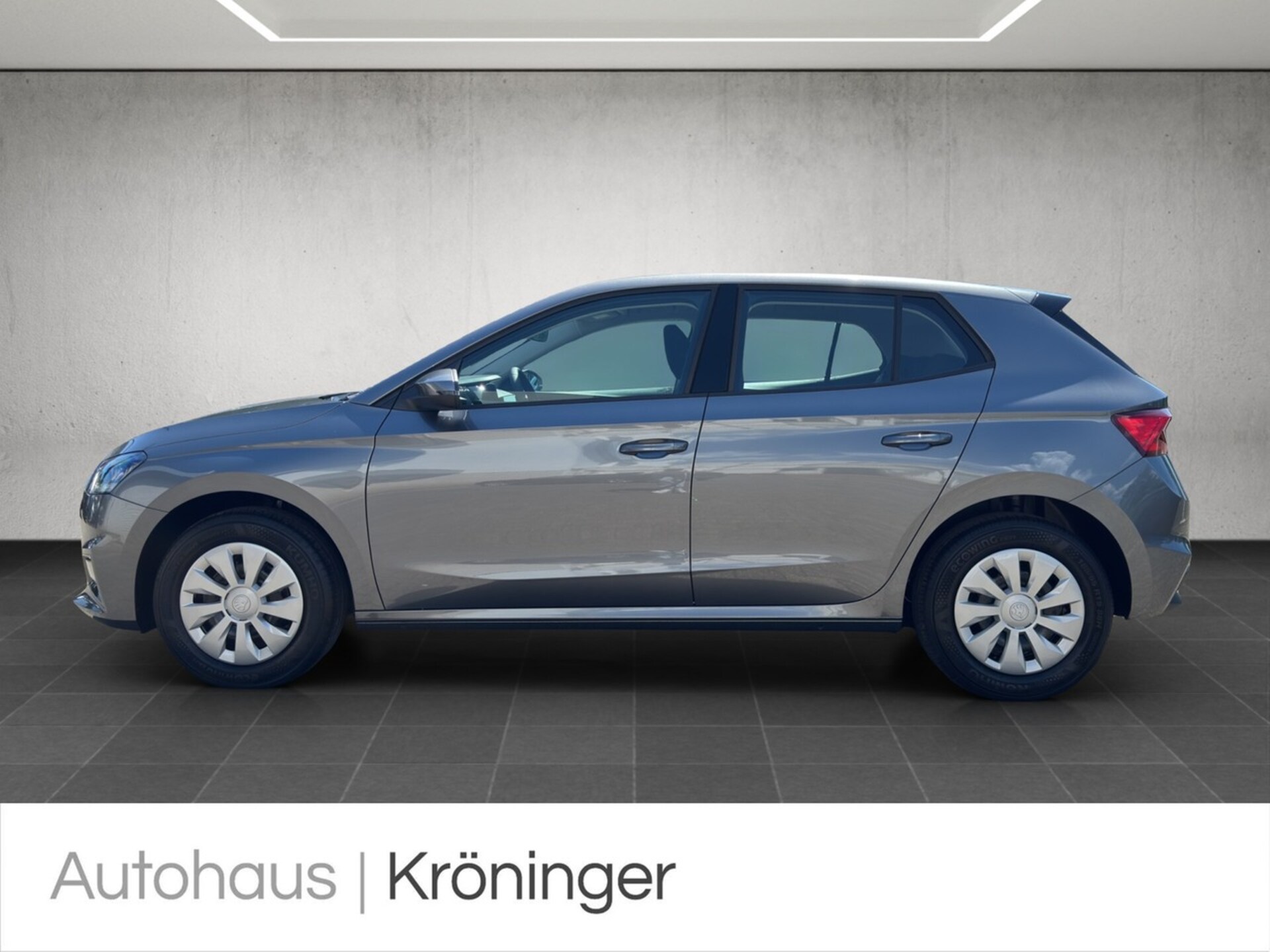 Skoda Fabia Selection