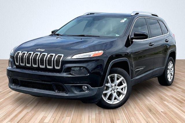 2015 Jeep Cherokee