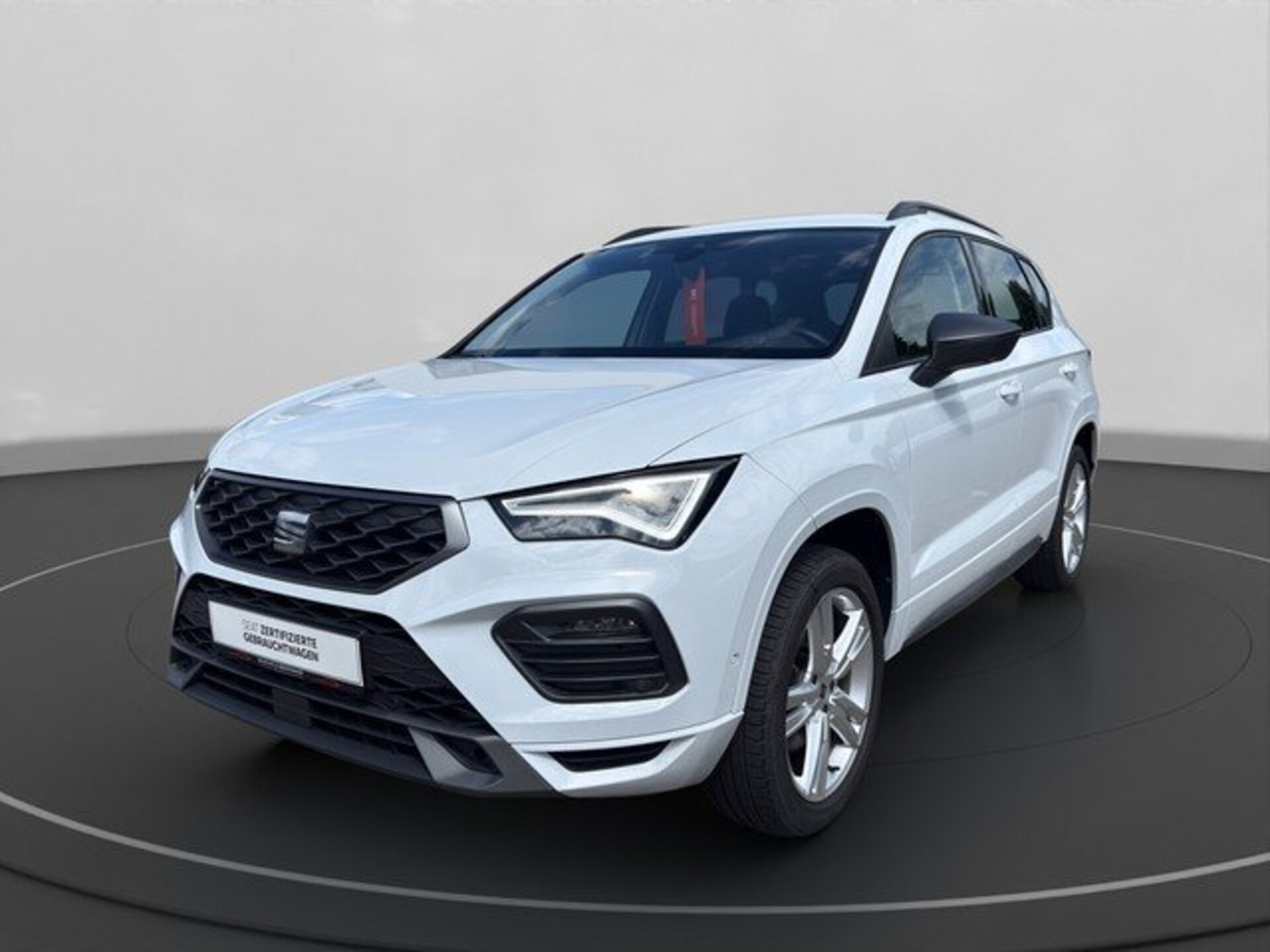 SEAT Ateca FR