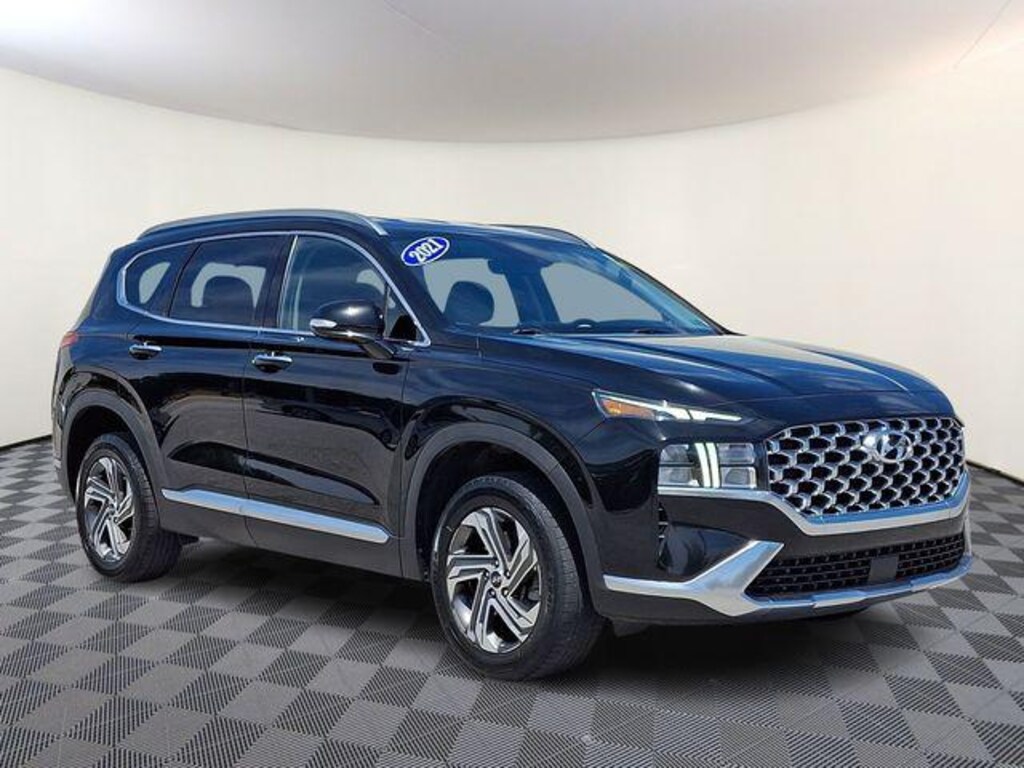 2021 Hyundai Santa Fe