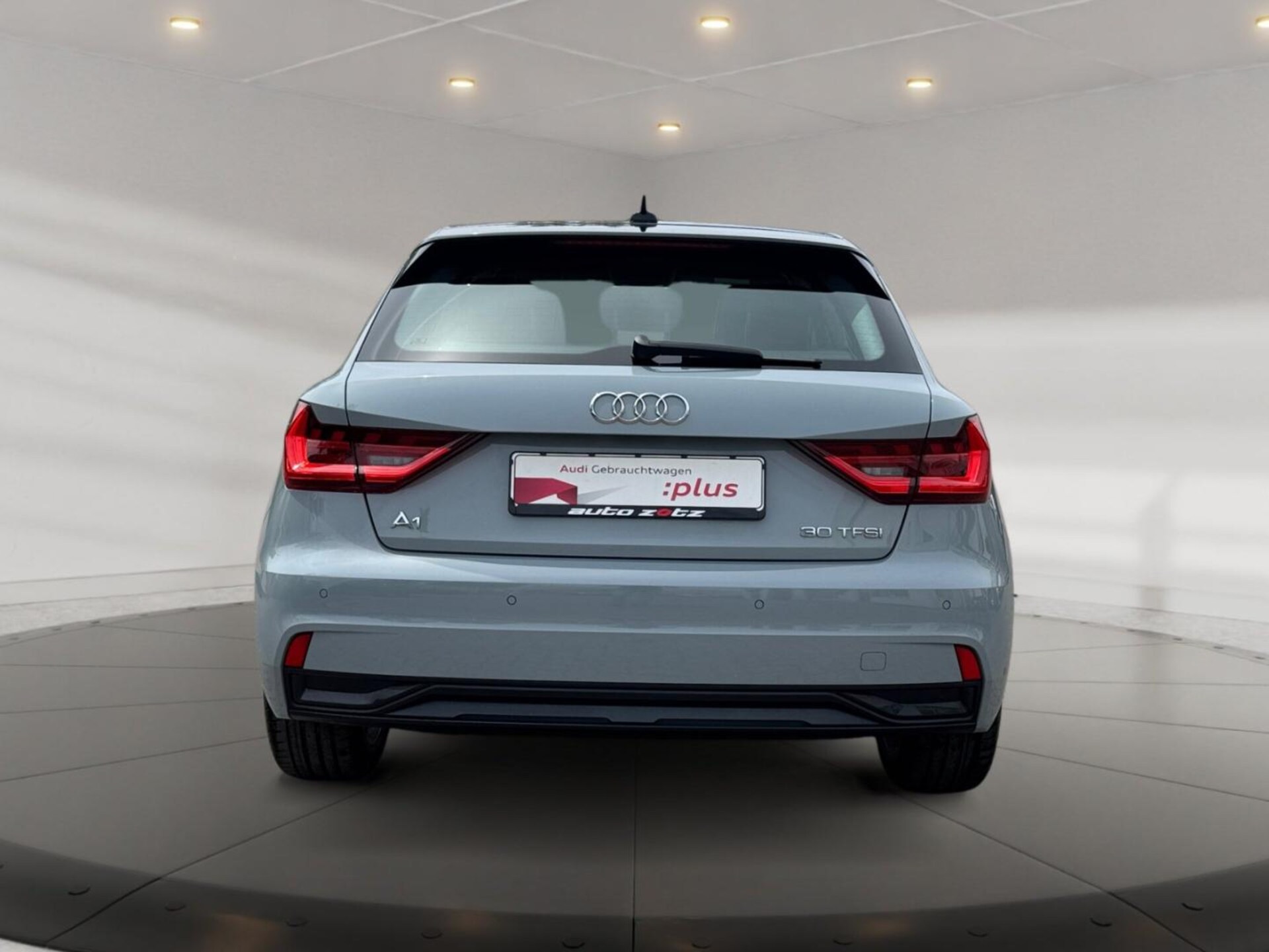 Audi A1 Sportback Advanced