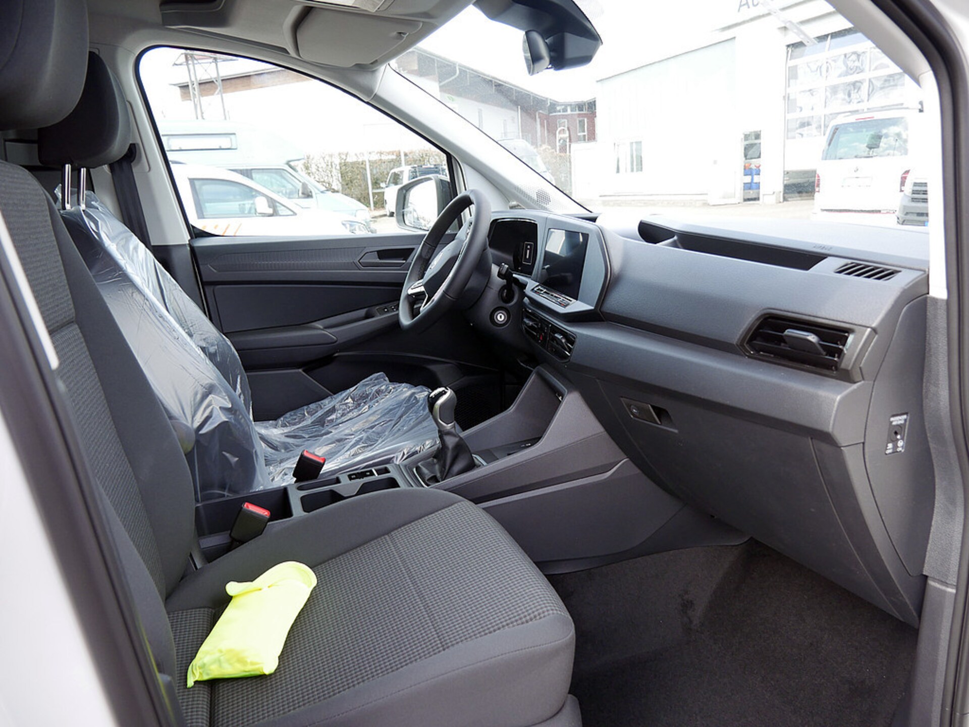 Volkswagen Caddy Maxi Cargo