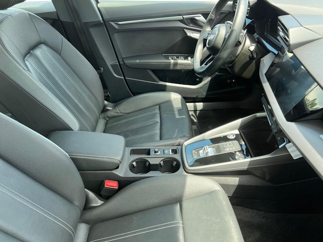 2023 Audi A3 Sedan