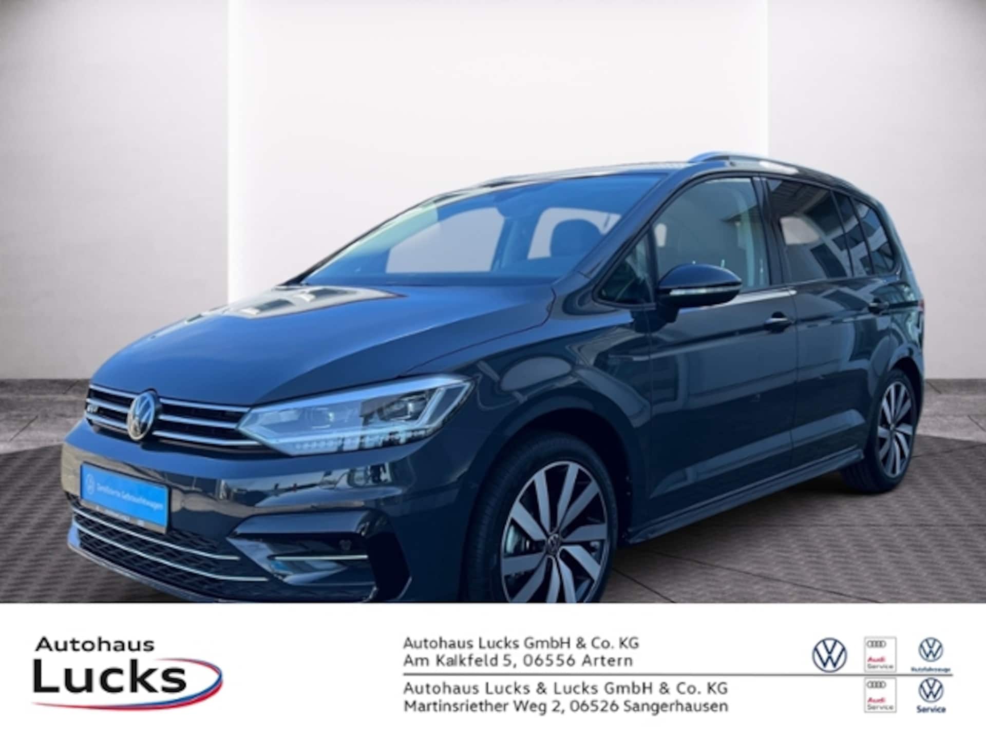 Volkswagen Touran ENERGY