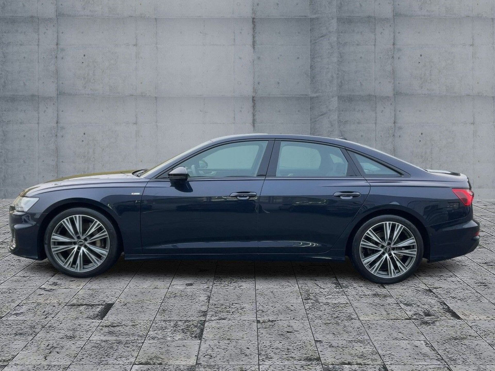 Audi A6 Limousine advanced