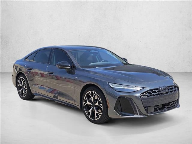 2026 Audi A6 Sedan