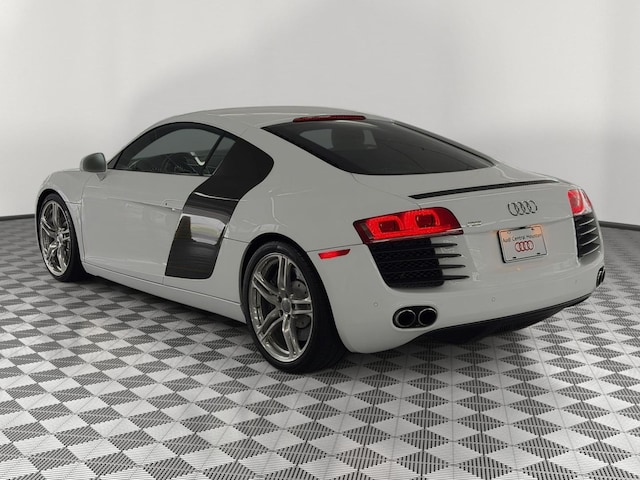 2009 Audi R8 Coupé