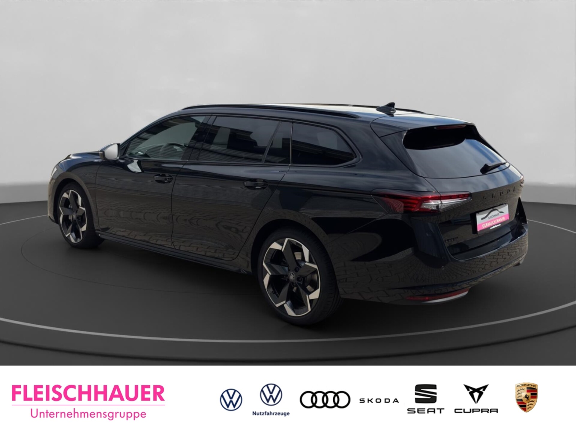 Skoda Superb Combi Sportline
