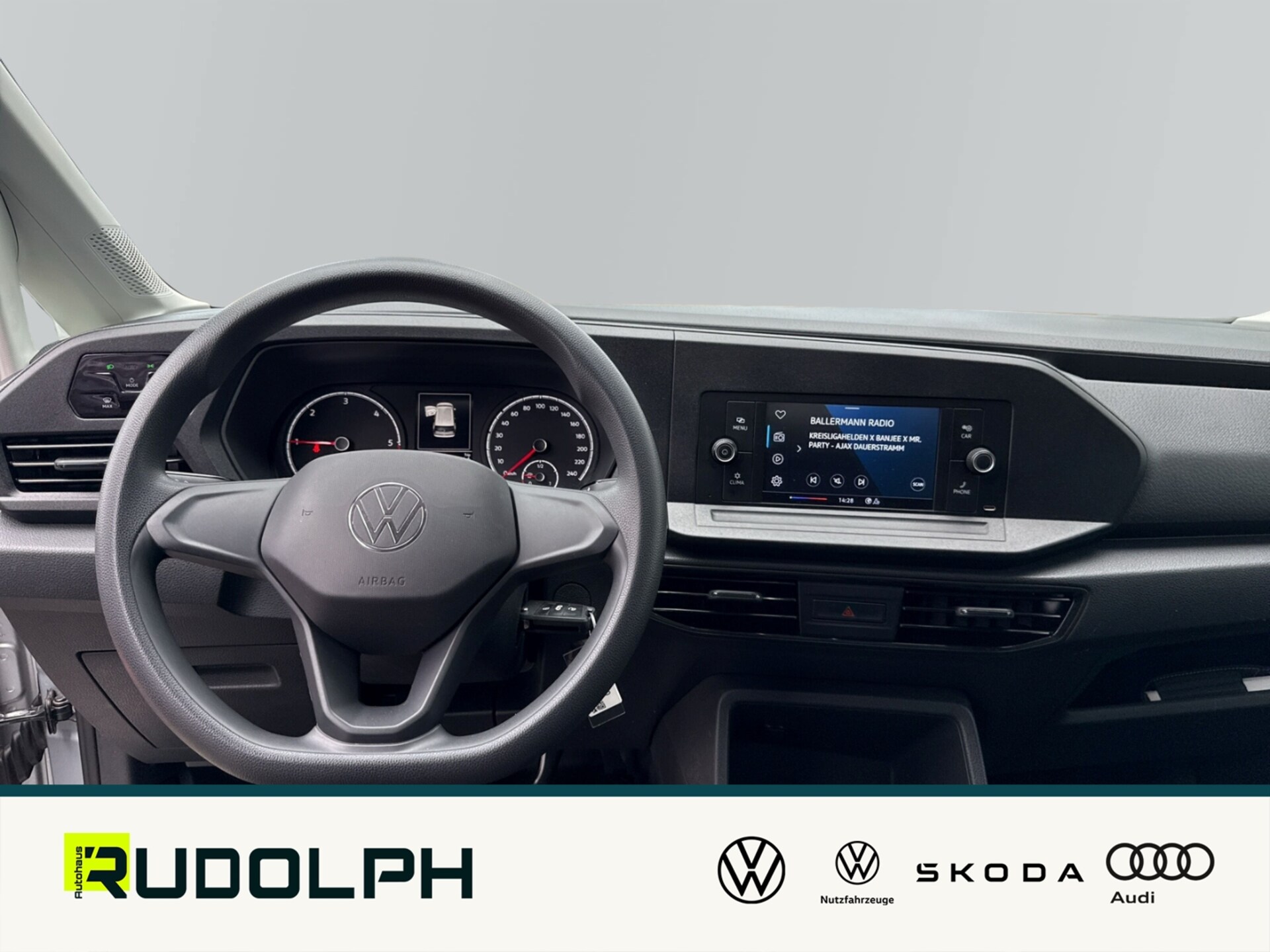 Volkswagen Caddy Cargo EcoProfi